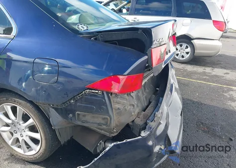 2008 Acura Tsx из США, поврежденный, VIN JH4CL96878C004853